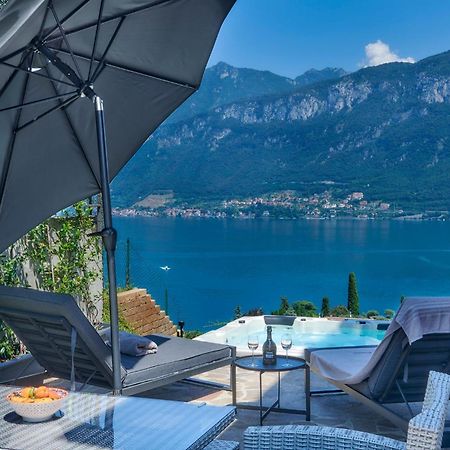 Villa Casa Marina Bellagio Private Garden Esterno foto