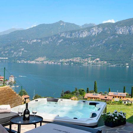 Villa Casa Marina Bellagio Private Garden Esterno foto