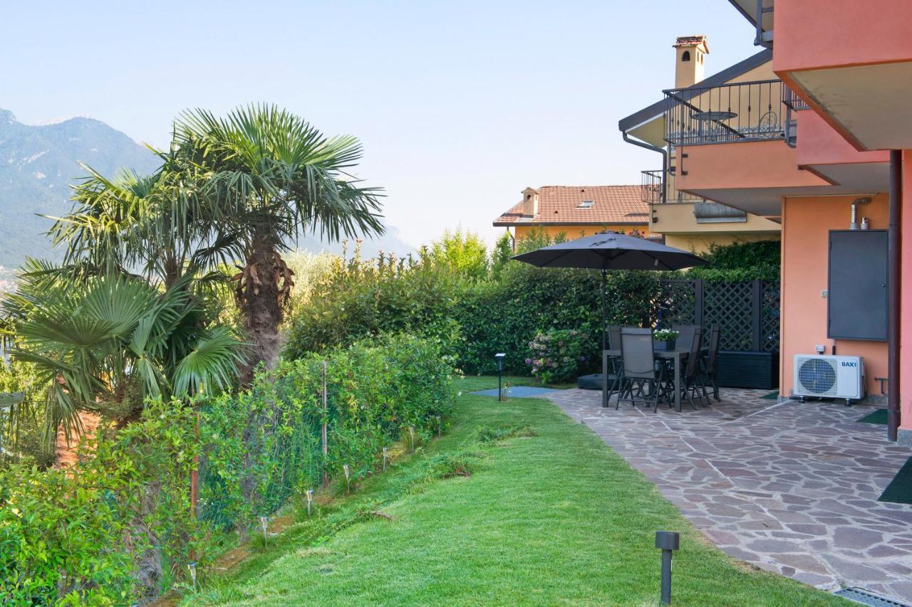 Villa Casa Marina Bellagio Private Garden Esterno foto