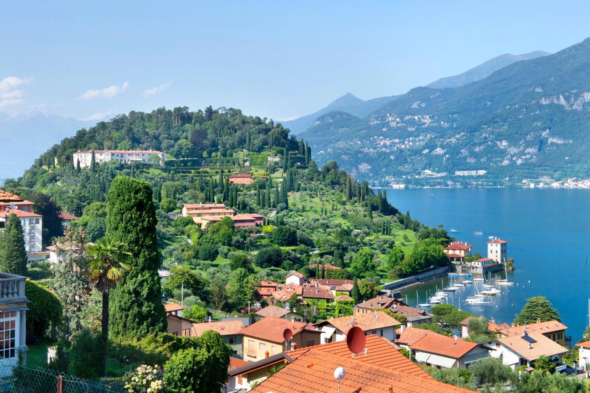 Villa Casa Marina Bellagio Private Garden Esterno foto